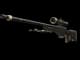 AWP | Black Nile CS2 skin