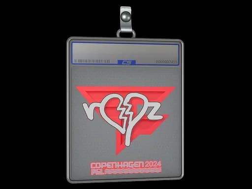 Sticker Slab | ropz | Copenhagen 2024