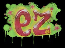 Sealed Graffiti | EZ