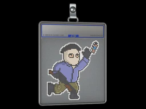 Sticker Slab | Separate Pixels