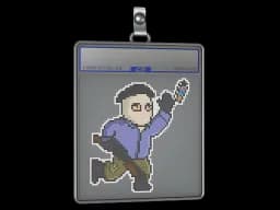 Sticker Slab | Separate Pixels