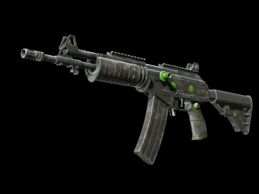 Galil AR | NV (Well-Worn)