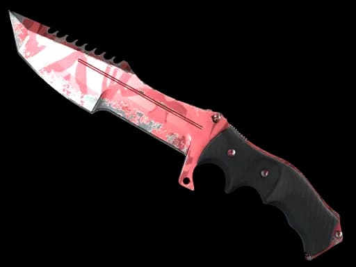 ★ Huntsman Knife | Slaughter (Field-Tested)