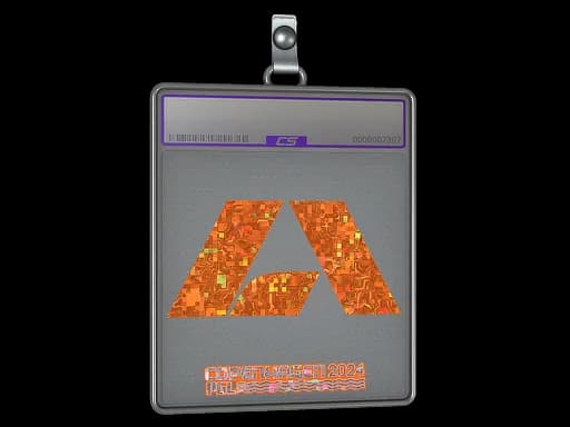 Sticker Slab | Apeks (Glitter) | Copenhagen 2024