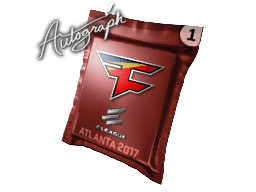 Autograph Capsule | FaZe Clan | Atlanta 2017