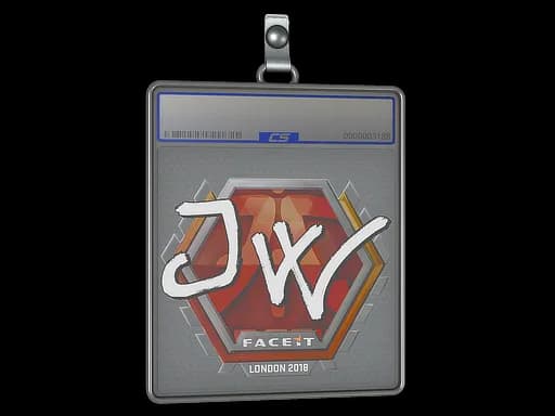 Sticker Slab | JW | London 2018