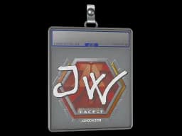 Sticker Slab | JW | London 2018