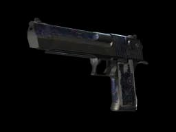 Desert Eagle | Night Heist (Battle-Scarred)
