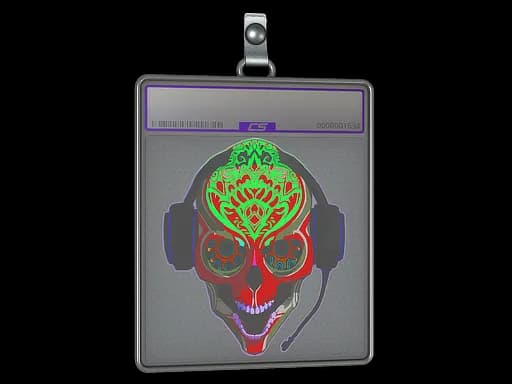 Sticker Slab | Stan (Holo)