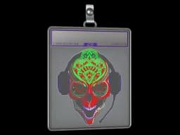 Sticker Slab | Stan (Holo)