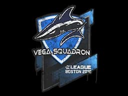 Vega Squadron  Boston 2018 - CS2 Skin Prices