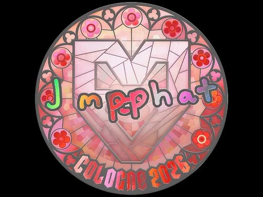 Sticker | Jimpphat (Holo) | Cologne 2026
