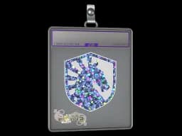 Sticker Slab | Team Liquid (Glitter) | Paris 2023