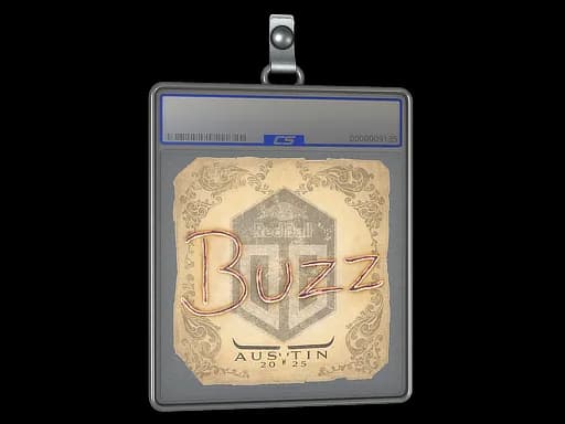 Sticker Slab | Buzz | Austin 2025