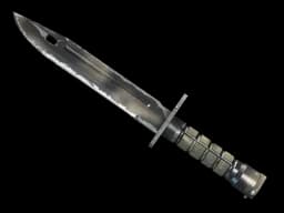 ★ Bayonet | Scorched (Well-Worn)