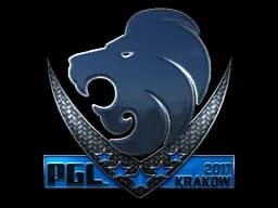 Sticker | North (Foil) | Krakow 2017