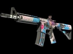 M4A4 | Temukau CS2 skin