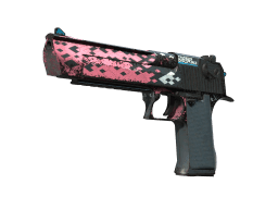 Desert Eagle | Trigger Discipline (Battle-Scarred)