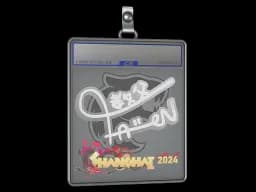 Sticker Slab | FalleN | Shanghai 2024