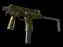StatTrak™ MP9 | Bioleak (Well-Worn)
