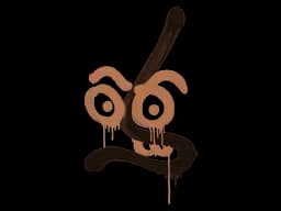 Sealed Graffiti | Recoil MP7 (Tiger Orange)