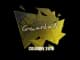 Sticker | GuardiaN | Cologne 2016 CS2 skin