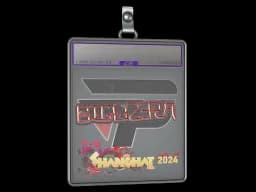 Sticker Slab | biguzera (Glitter) | Shanghai 2024