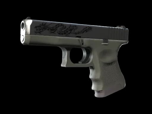 Glock-18 | Dragon Tattoo (Minimal Wear)