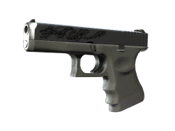 Glock-18 | Dragon Tattoo (Minimal Wear)