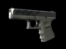 Glock-18 | Dragon Tattoo CS2 skin