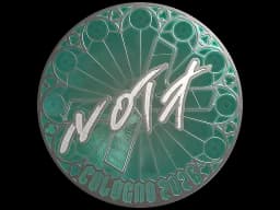 Sticker | nota (Foil) | Cologne 2026