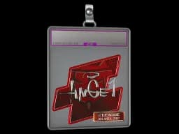 Sticker Slab | ANGE1 (Foil) | Atlanta 2017