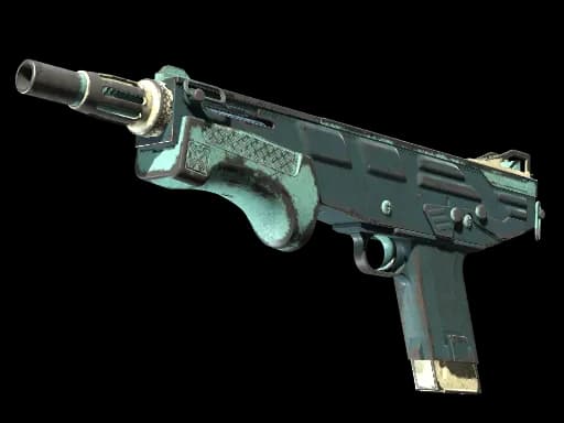 MAG-7 | Seabird (Battle-Scarred)