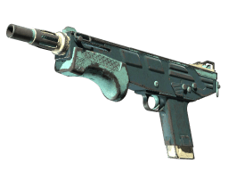 MAG-7 | Seabird (Battle-Scarred)