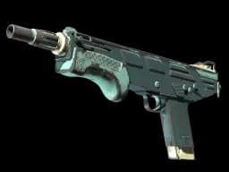 MAG-7 | Seabird (Battle-Scarred)