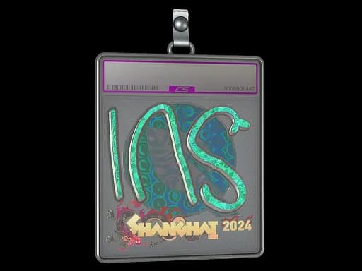 Sticker Slab | INS (Holo) | Shanghai 2024