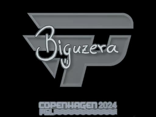 Sticker | biguzera | Copenhagen 2024