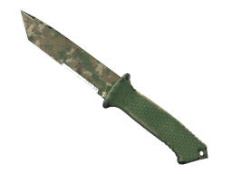 ★ Ursus Knife | Forest DDPAT (Battle-Scarred)