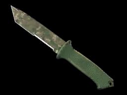 ★ Ursus Knife | Forest DDPAT CS2 skin