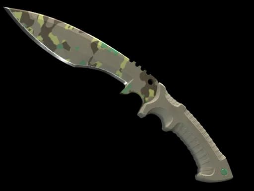 ★ StatTrak™ Kukri Knife | Boreal Forest (Factory New)