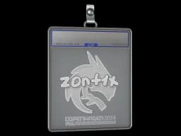 Sticker Slab | zont1x | Copenhagen 2024