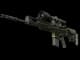 SCAR-20 | Green Marine CS2 skin