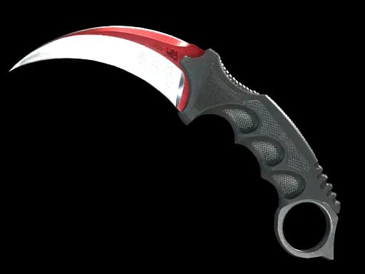 ★ Karambit | Autotronic (Minimal Wear)
