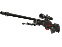 AWP | Redline (Well-Worn)