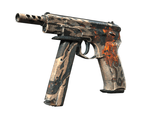 CZ75-Auto | Circaetus (Field-Tested)