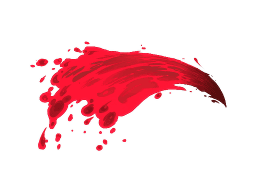 Sticker | Ruby Stream (Lenticular)