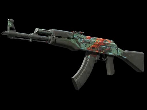 AK-47 | Aquamarine Revenge (Battle-Scarred)