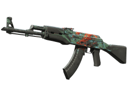 AK-47 | Aquamarine Revenge (Battle-Scarred)