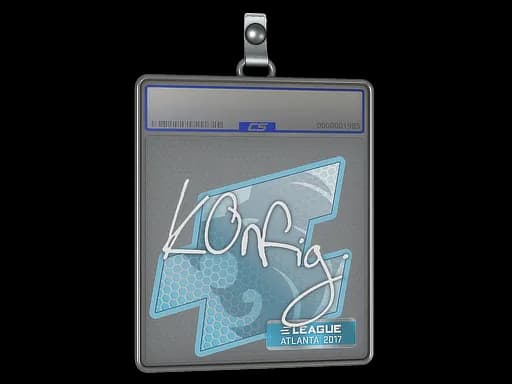 Sticker Slab | k0nfig | Atlanta 2017