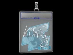 Sticker Slab | k0nfig | Atlanta 2017